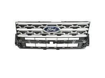 2018 Ford Explorer Grille - JB5Z-8200-BD