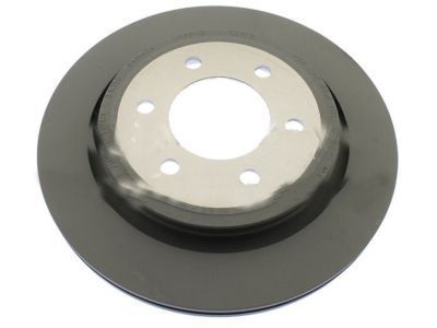 Ford FL3Z-2C026-B Rotor Assembly - Brake