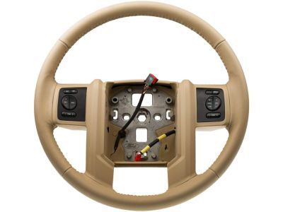 Ford 7C3Z-3600-CB Steering Wheel Assembly