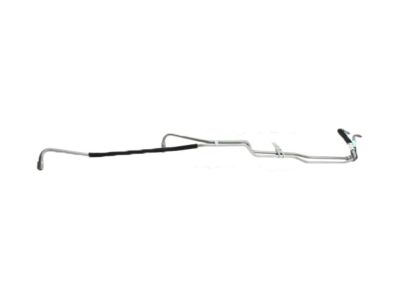 2007 Ford F-350 Super Duty Oil Cooler Hose - 6C3Z-7R081-G