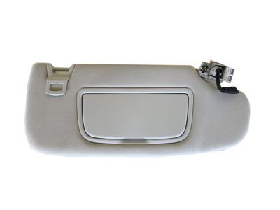 Ford Fusion Sun Visor - DS7Z-5404104-FB