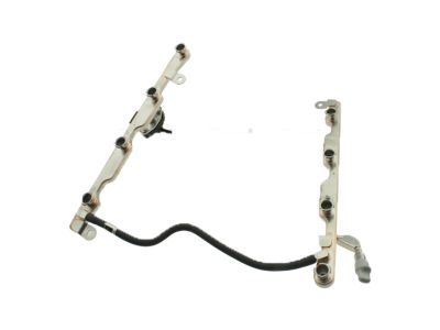 2007 Lincoln Mark LT Fuel Rail - 7C2Z-9F792-A