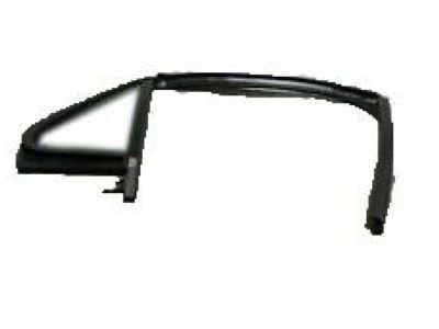 2011 Ford Explorer Window Run - BB5Z-7825766-B
