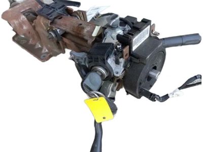 2007 Ford F-150 Steering Column - 7L3Z-3C529-C