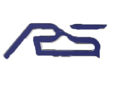 Ford 9M5Z-9942528-B Name Plate