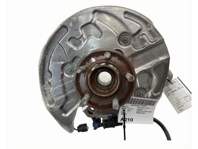 2021 Ford Explorer Brake Dust Shields - L1MZ-2C028-E