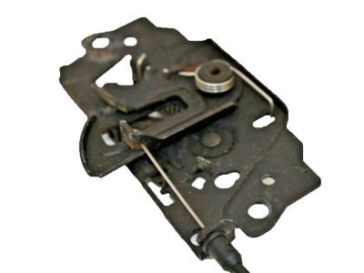 Ford CV6Z-16700-B Latch Assembly - Hood