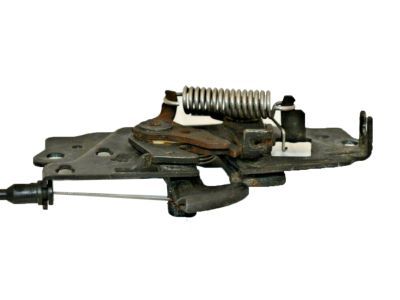 Ford CV6Z-16700-B Latch Assembly - Hood