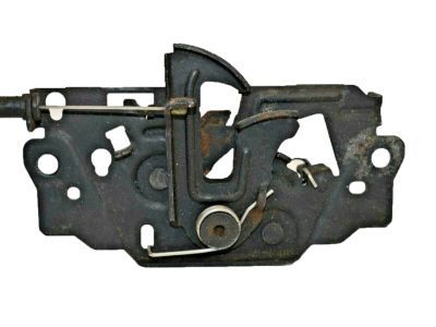 Ford CV6Z-16700-B Latch Assembly - Hood