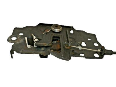 Ford CV6Z-16700-B Latch Assembly - Hood