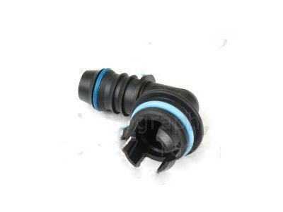 Ford Crankcase Breather Hose - 4L5Z-6762-AA