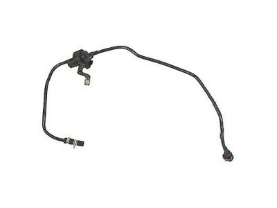 2006 Ford E-450 Super Duty Fuel Filler Hose - 4C2Z-9C047-AA
