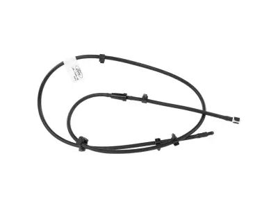 LJ8Z-17A605-H Ford Windshield Washer Hose Product Photo 1 of 1