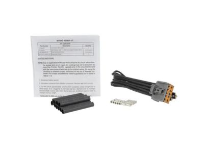 Ford WPT-516 Wire Assembly WPT-516 Ford Wire Assembly Product Photo 1 of 1