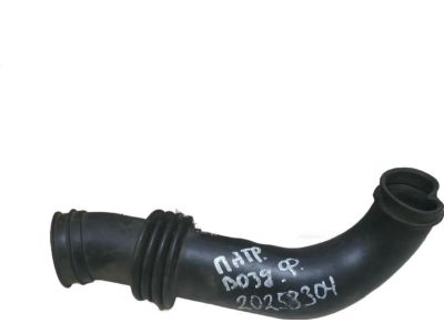 2001 Ford Focus Air Duct - YS4Z-9B659-CA