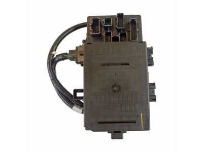2004 Ford Expedition Fuse Box - 4L1Z-14A068-AA
