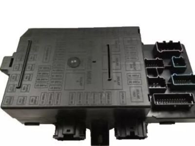 2004 Ford Expedition Fuse Box - 4L1Z-14A068-AA