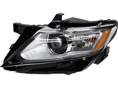 Lincoln MKX Headlight - BA1Z-13008-D