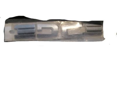 2012 Ford Edge Emblem - BT4Z-7842528-A