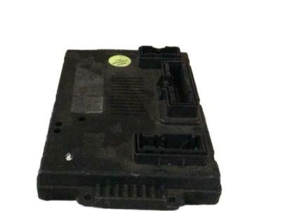 2013 Ford Edge HVAC Control Module - DT4Z-19980-F