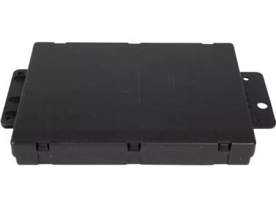 2013 Ford Edge HVAC Control Module - DT4Z-19980-F