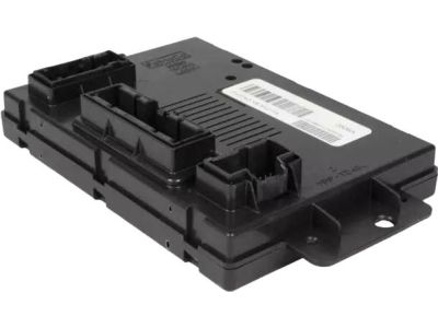 2013 Ford Edge HVAC Control Module - DT4Z-19980-F