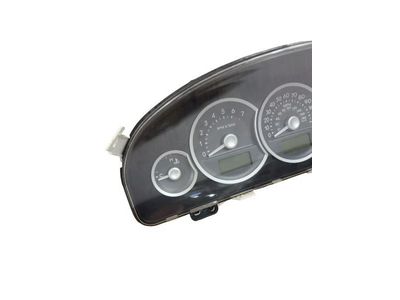 2006 Mercury Mariner Instrument Cluster - 6E6Z-10849-BA