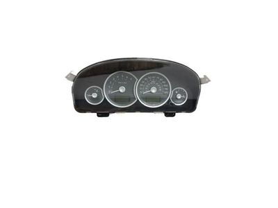 2006 Mercury Mariner Instrument Cluster - 6E6Z-10849-BA