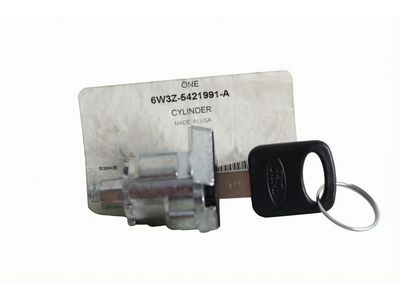 Mercury Door Lock Cylinder - 6W3Z-5421991-A