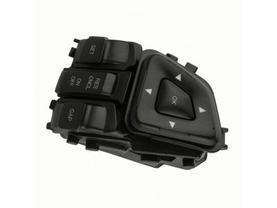 2014 Lincoln MKS Cruise Control Switch - DA5Z-9C888-BA