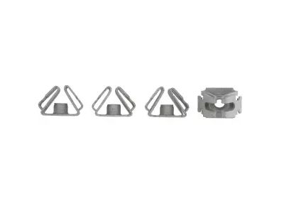-W721458-S439 Ford Nut Product Photo 1 of 1