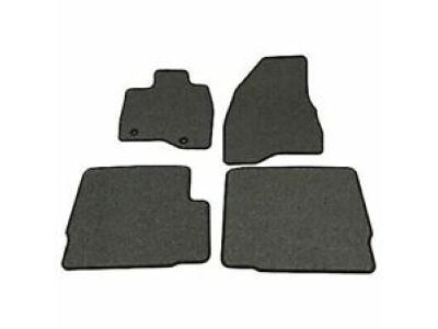 Ford BM5Z-5813300-A Kit - Floor Contour Mat