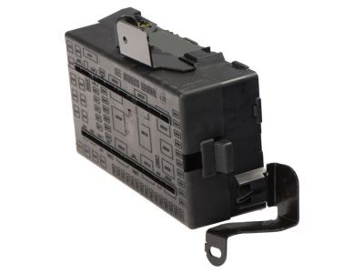 Ford 6C3Z-14A068-AC Fuse Box Assembly