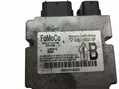 C1BZ-14D212-B Ford Control Module Product Photo 4 of 4
