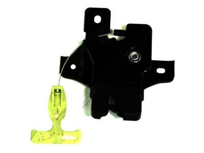 Ford 6G1Z-5443200-A Lock Assembly