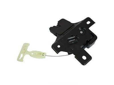 Ford 6G1Z-5443200-A Lock Assembly