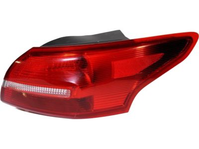 Ford Focus Back Up Light - F1EZ-13404-BCP