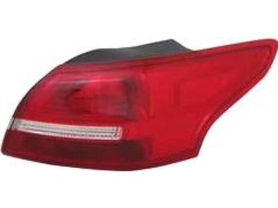 Ford Focus Back Up Light - F1EZ-13404-BCP