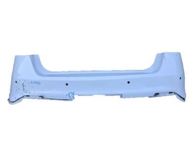 2014 Ford Taurus Bumper - DG1Z-17K835-GAPTM