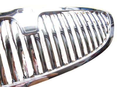 Ford 3W1Z-8200-AA Grille Assembly - Radiator