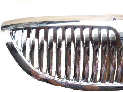 Ford 3W1Z-8200-AA Grille Assembly - Radiator