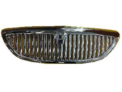 2004 Lincoln Town Car Grille - 3W1Z-8200-AA