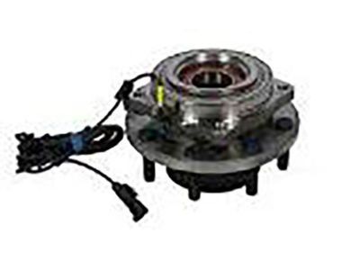 Ford F-350 Super Duty Wheel Hub - BC3Z-1104-A