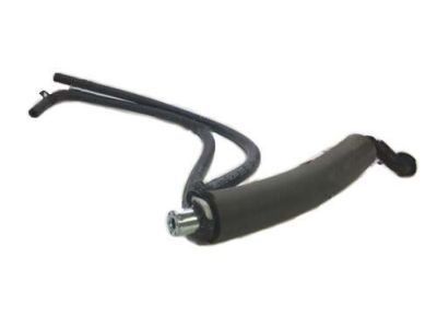 2002 Ford Excursion PCV Valve Hose - YC3Z-6C324-CA