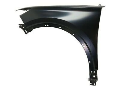 Ford EJ7Z-16006-A Fender Assembly - Front