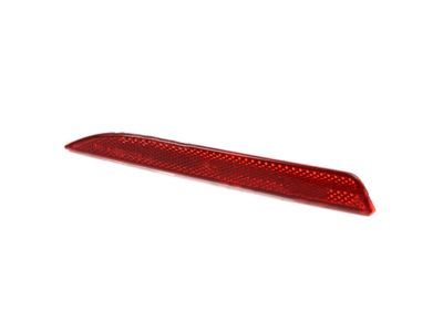 2013 Ford Taurus Bumper Reflector - DG1Z-15A449-A