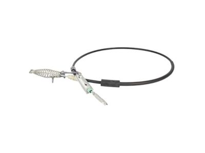 BC3Z-2A635-X Ford Cable Assembly - Parking Brake Product Photo 3 of 3