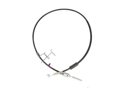 BC3Z-2A635-X Ford Cable Assembly - Parking Brake Product Photo 1 of 3