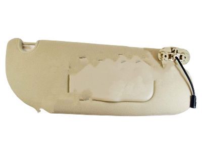 Ford 4L2Z-7804104-BAA Sun Visor Assembly