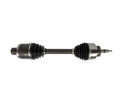 Ford F-150 Axle Shaft - AL3Z-3A428-B